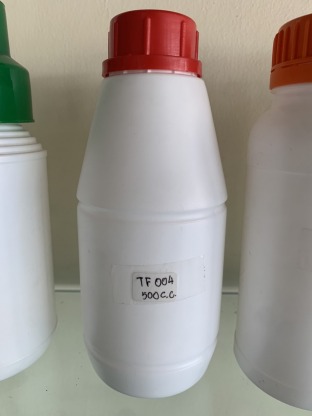 ขวด TF004 - โรงงานแกลลอนพลาสติก ผลิตถังพลาสติก เอส ที เอส พลาสแพ็ค